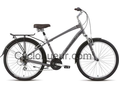 Specialized Expedition Sport Low Entry fiche technique et avis